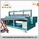 Middle heavy crimped wire mesh weaving machine